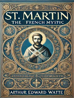 cover image of St. Martin